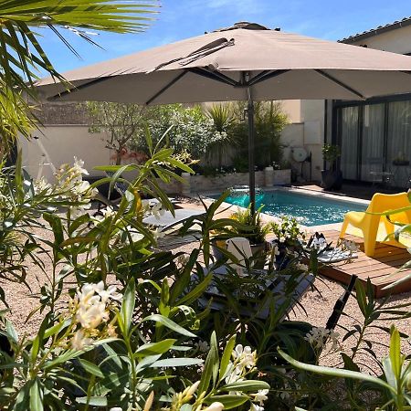 Logement en Provence pour 2 personnes Carpentras Extérieur photo