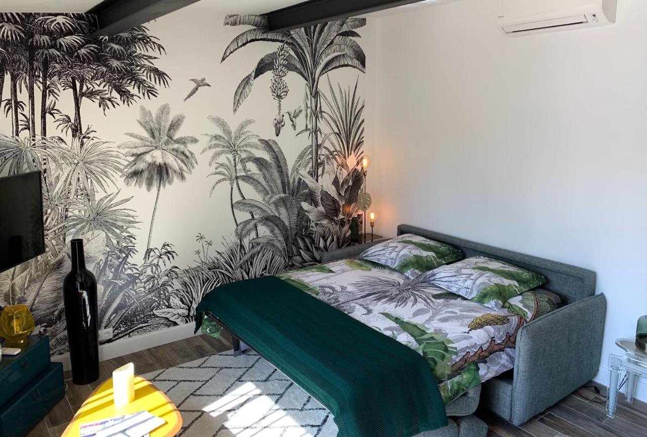 Logement en Provence pour 2 personnes Carpentras Extérieur photo