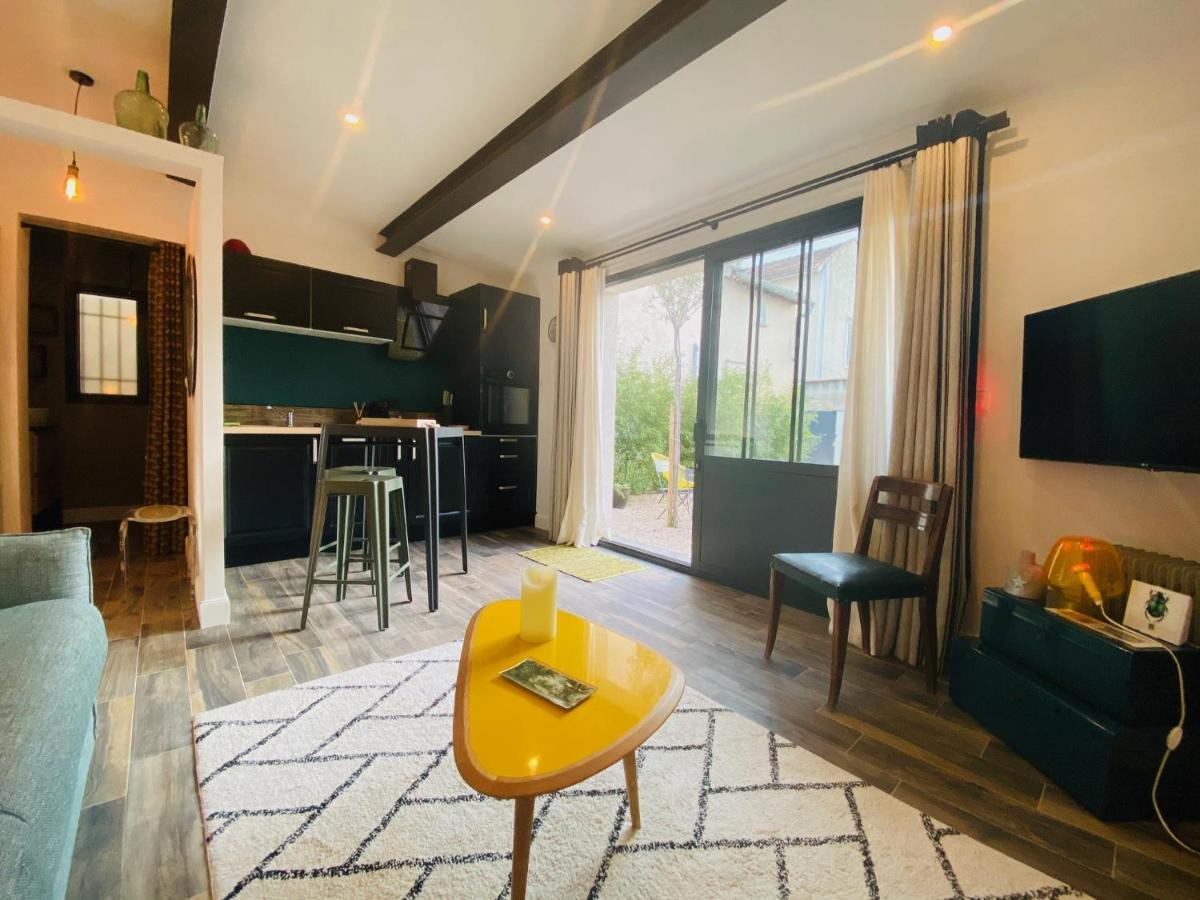 Logement en Provence pour 2 personnes Carpentras Extérieur photo