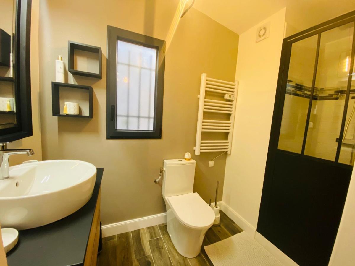 Logement en Provence pour 2 personnes Carpentras Extérieur photo