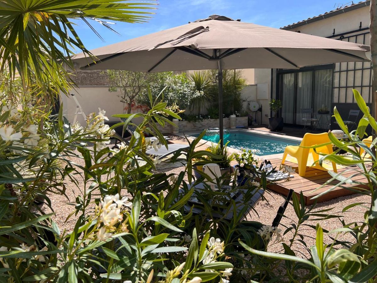 Logement en Provence pour 2 personnes Carpentras Extérieur photo
